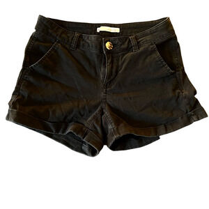 Black Shorts